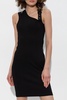 Versace Jeans Couture Ribbed strap dress