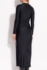 T by Alexander Wang Dress with logo