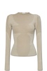 ROA Top Wavy Long