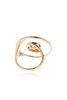 Tory Burch Ring with crystals