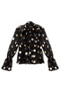 Dolce & Gabbana Polka dot patterned shirt