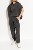 T by Alexander Wang Sweatpants with printed logo