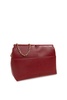 Burberry Snip Clutch