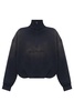 Acne Studios Stand collar sweatshirt