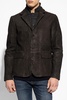 AllSaints ‘Survey’ leather jacket