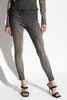 T by Alexander Wang Logo Leggings