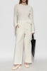 Issey Miyake Pleated top