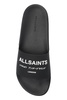 AllSaints Rubber flip-flops 'Underground'