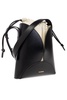JIL SANDER Leather shoulder bag