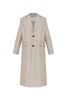 Ami Alexandre Mattiussi Wool coat