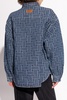 Kenzo Loose-fitting denim shirt