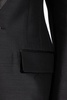 Dsquared2 Blazer with satin inserts