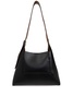 Jimmy Choo Leather shoulder bag ‘Diamond’