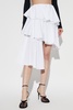 Alaia Asymmetric skirt