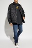 Palm Angels Quilted jacket with logo