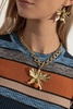 Ulla Johnson Lulu Flower Necklace