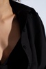 Jacquemus ‘Bahia’ cropped shirt