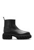 Off-White Leather boots