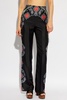 Etro Silk trousers