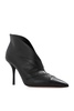 Alaia Heeled ankle boots in leather