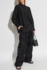 Theory Linen trousers