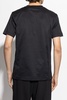 Burberry T-shirt with embroidered logo