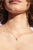 Kate Spade Necklace with a Star-Shaped Pendant