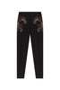Forte Forte Pants with shimmering appliqués