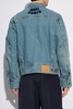 Ami Alexandre Mattiussi Denim shirt with pocket