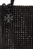 Tory Burch Shoulder bag Night Ow Mini with shimmering crystals