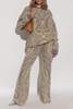 Etro Wool pants with flared legs