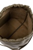 JIL SANDER Leather shoulder bag Dumpling