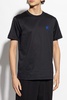 Burberry T-shirt with embroidered logo