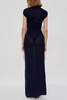 Alaia Cashmere dress