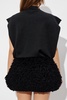 Alaia Wool Bodysuit