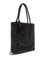 Tory Burch Shoulder bag Night Ow Mini with shimmering crystals