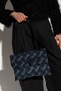 Kurt Geiger Denim shoulder bag ‘Kensington Large’