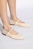 AGL Leather ballet flats Milly