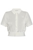 T by Alexander Wang Cardigan with logo