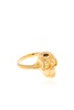 Alexander McQueen Brass ring