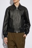 Ami Alexandre Mattiussi Leather jacket