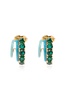 Kate Spade Earrings with sparkling crystals
