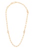 Tory Burch ‘Good Luck’ necklace with logo
