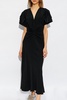 Victoria Beckham V-neck dress