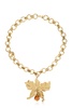Ulla Johnson Lulu Flower Necklace