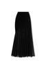 Alaia Ribbed skirt