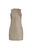 Ami Alexandre Mattiussi Sleeveless dress