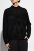AllSaints Cashmere polo Abel