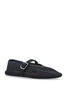 Alaia Mesh Ballet Flats