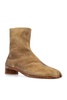 Maison Margiela Heeled ankle boots with tabi cutout